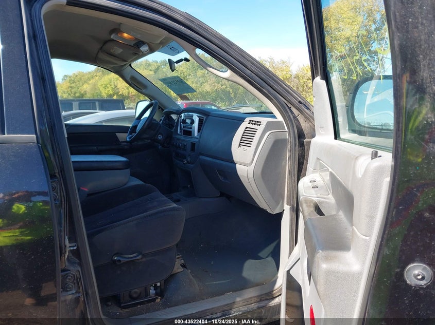 3D7KS19D08G120165 2008 DODGE RAM photo no. 5