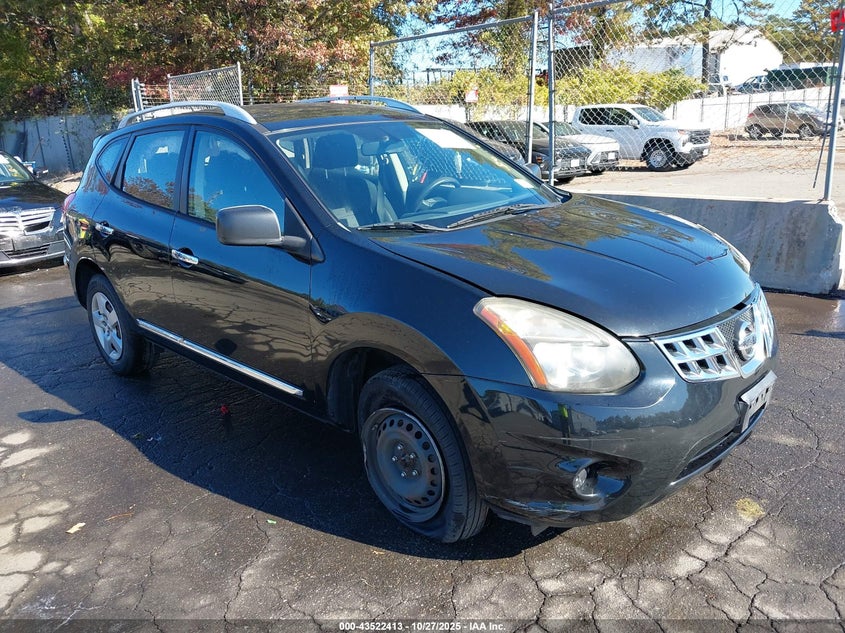 2015 NISSAN ROGUE SELECT S - JN8AS5MV1FW252139