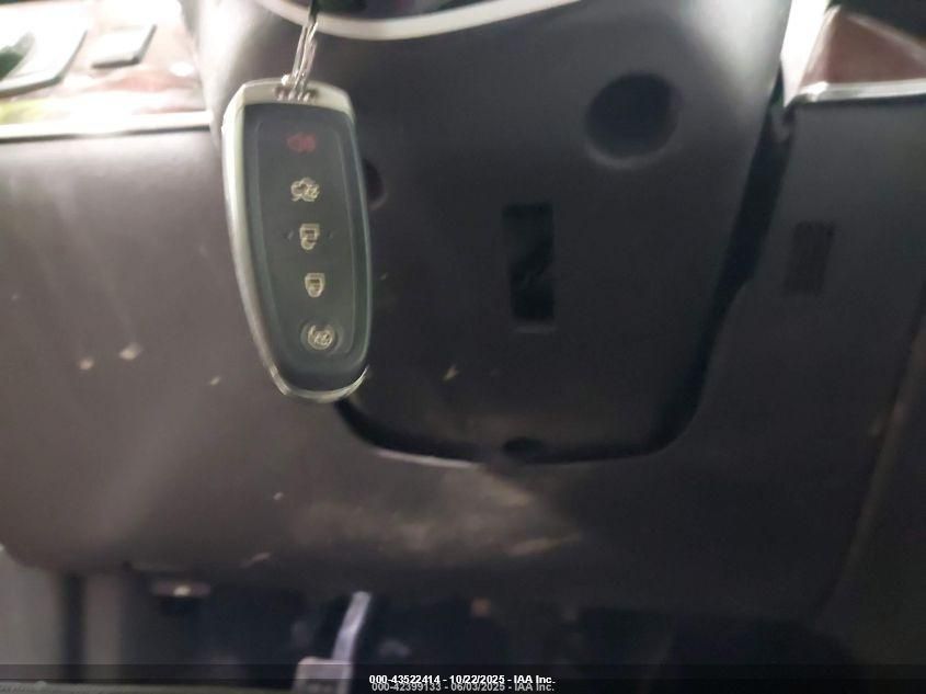 2013 Lincoln Mkx VIN: 2LMDJ8JK8DBL23827 Lot: 43522414