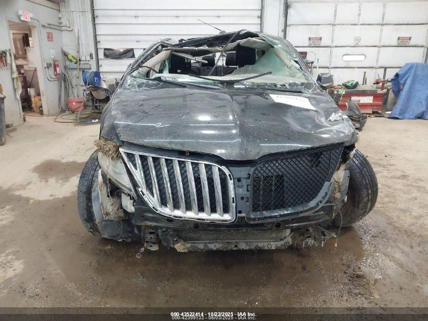 2013 Lincoln Mkx VIN: 2LMDJ8JK8DBL23827 Lot: 43522414