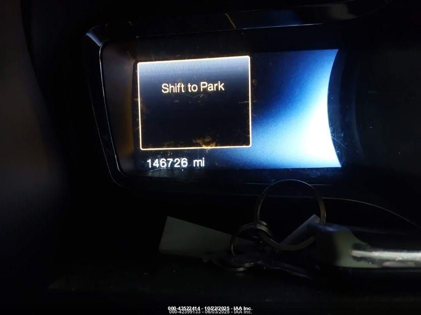 2013 Lincoln Mkx VIN: 2LMDJ8JK8DBL23827 Lot: 43522414