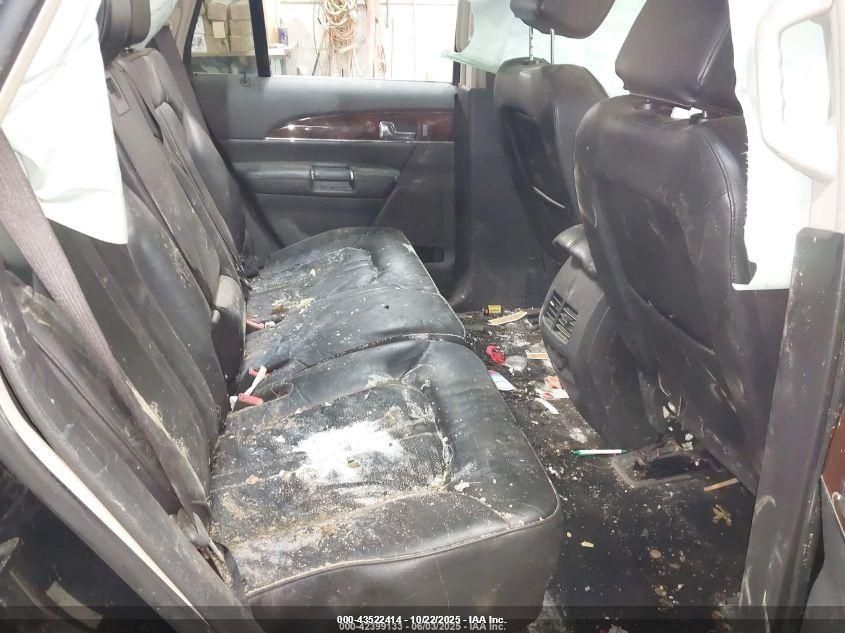 2013 Lincoln Mkx VIN: 2LMDJ8JK8DBL23827 Lot: 43522414