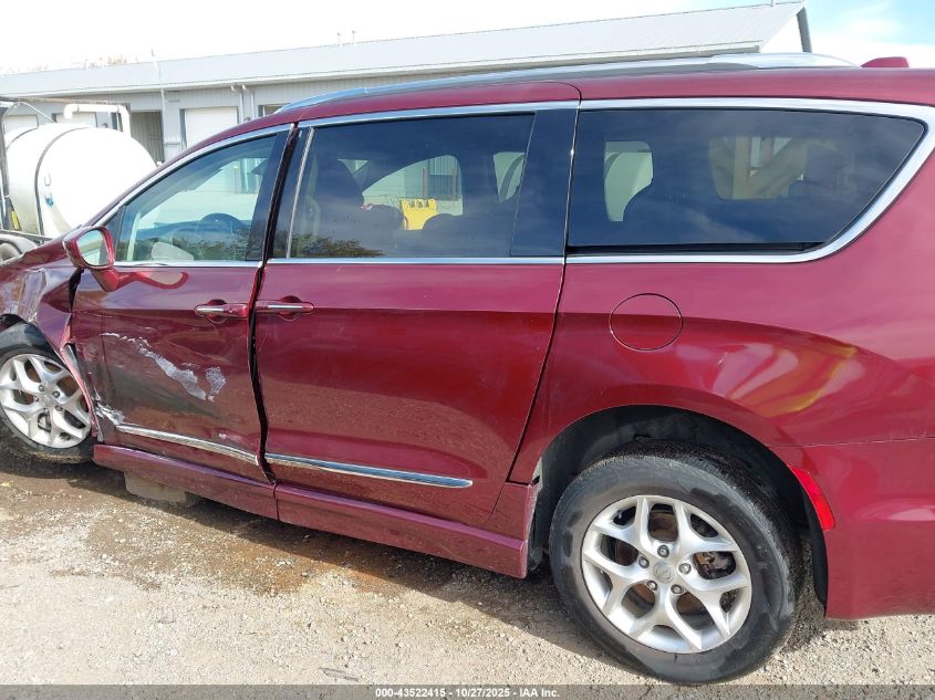 2020 Chrysler Pacifica Touring L Plus VIN: 2C4RC1EG2LR104719 Lot: 43522415