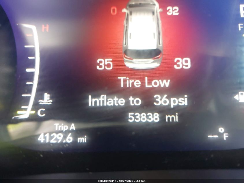 2020 Chrysler Pacifica Touring L Plus VIN: 2C4RC1EG2LR104719 Lot: 43522415