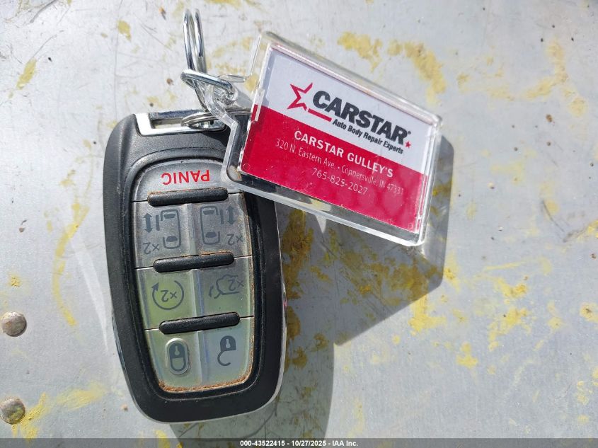 2020 Chrysler Pacifica Touring L Plus VIN: 2C4RC1EG2LR104719 Lot: 43522415