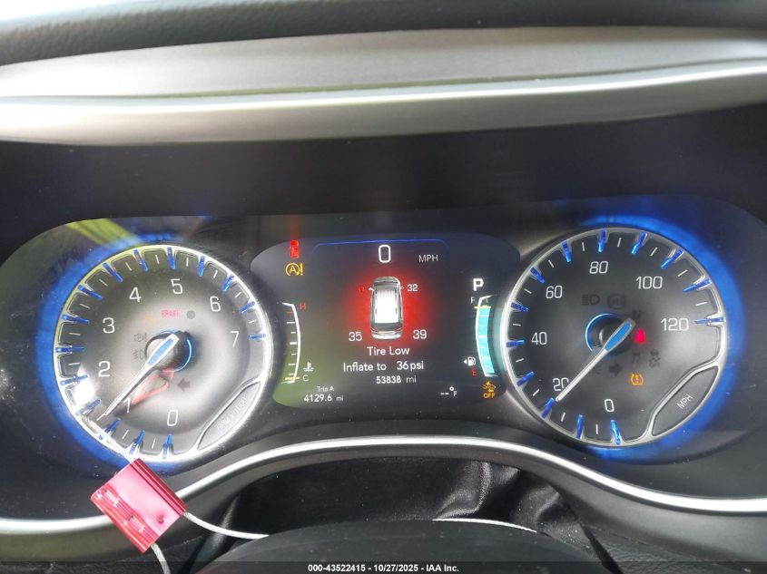 2020 Chrysler Pacifica Touring L Plus VIN: 2C4RC1EG2LR104719 Lot: 43522415