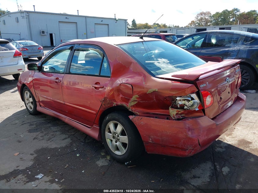 2T1BR32E83C069862 2003 TOYOTA COROLLA photo no. 3