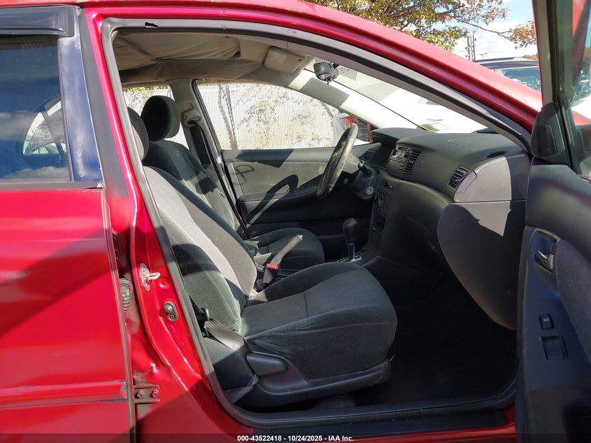 2T1BR32E83C069862 2003 TOYOTA COROLLA photo no. 5