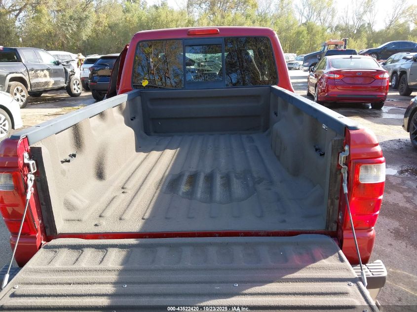 2003 Ford Ranger Edge/Tremor/Xl/Xlt VIN: 1FTYR14U83PB50932 Lot: 43522420