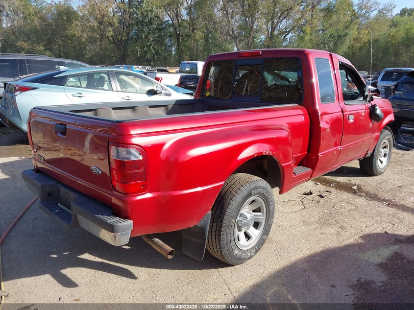 1FTYR14U83PB50932 2003 FORD RANGER photo no. 4