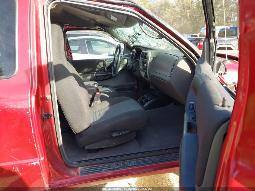 1FTYR14U83PB50932 2003 FORD RANGER photo no. 5