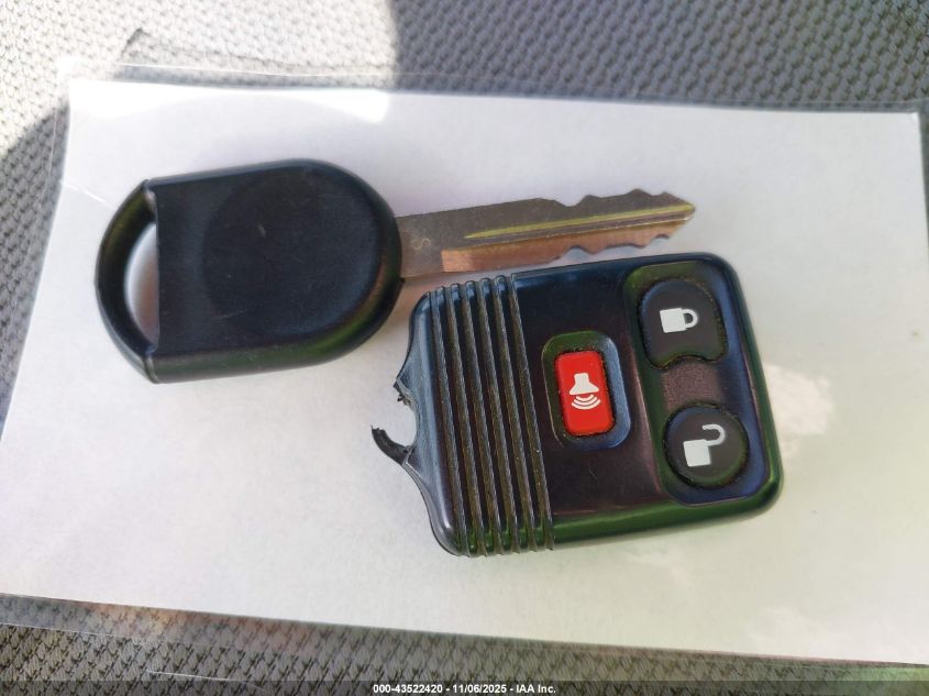 2003 Ford Ranger Edge/Tremor/Xl/Xlt VIN: 1FTYR14U83PB50932 Lot: 43522420