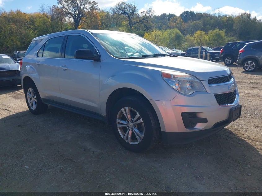 2010 Chevrolet Equinox Ls