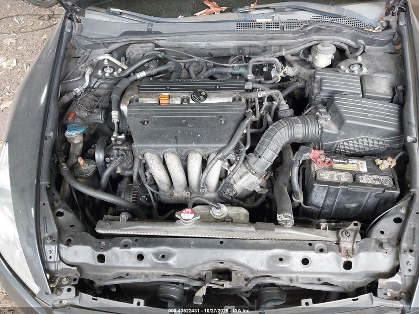 1HGCM56836A002244 2006 HONDA ACCORD photo no. 10