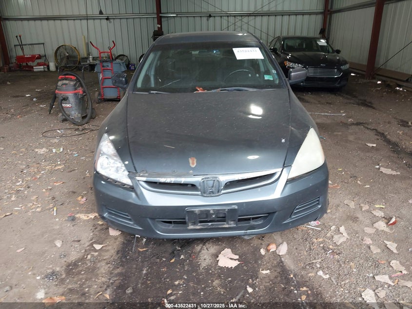 1HGCM56836A002244 2006 HONDA ACCORD photo no. 12