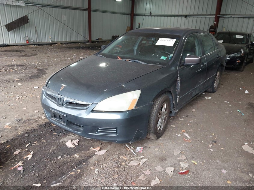 1HGCM56836A002244 2006 HONDA ACCORD photo no. 2