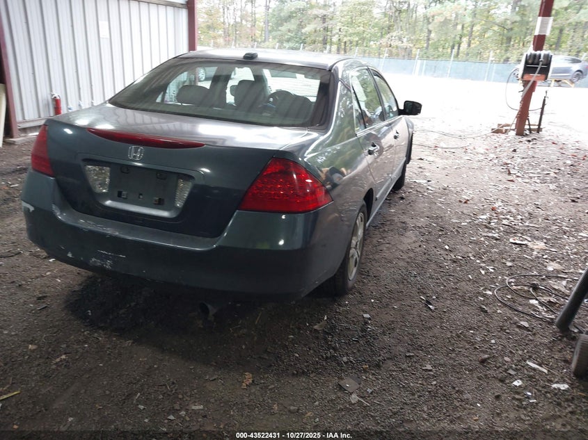 1HGCM56836A002244 2006 HONDA ACCORD photo no. 4