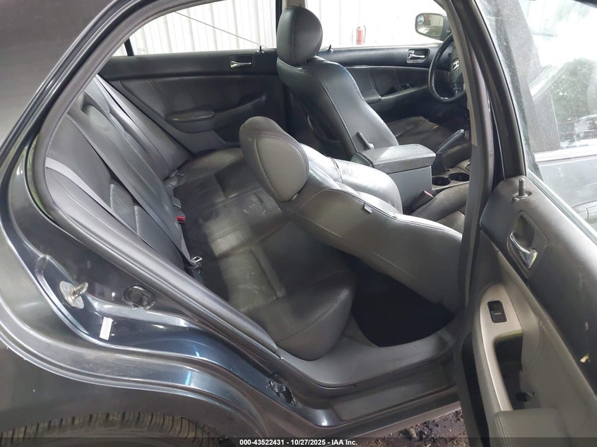 1HGCM56836A002244 2006 HONDA ACCORD photo no. 8