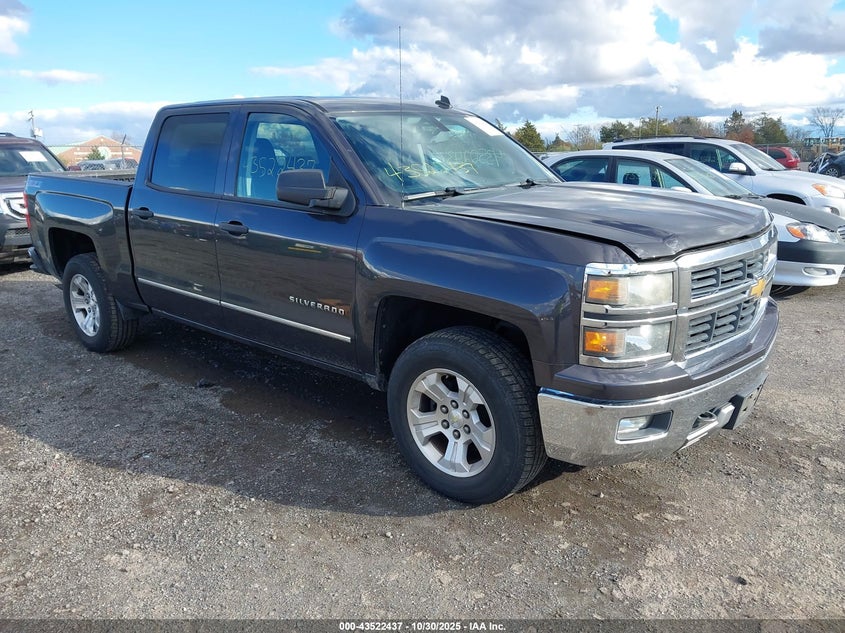 CHEVROLET SILVERADO 1500 2LT