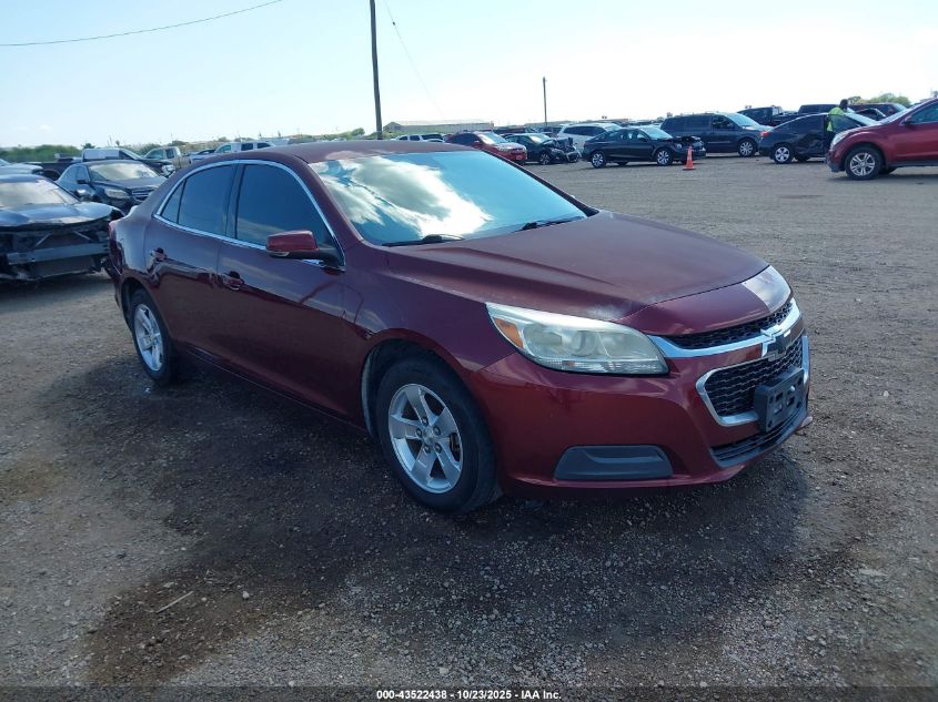 CHEVROLET MALIBU LT