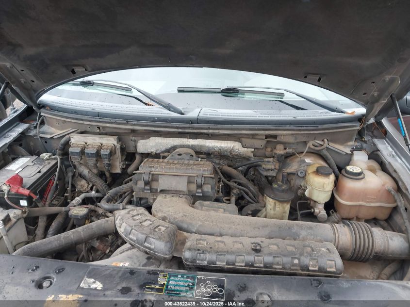 2007 Ford F-150 Lariat/Stx/Xl/Xlt VIN: 1FTPX12VX7KC84681 Lot: 43522439