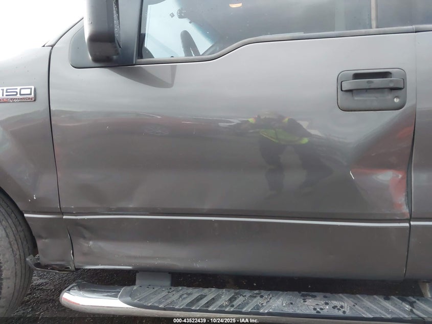 2007 Ford F-150 Lariat/Stx/Xl/Xlt VIN: 1FTPX12VX7KC84681 Lot: 43522439