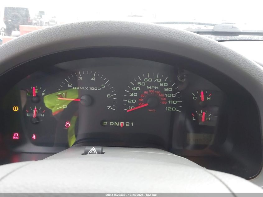 2007 Ford F-150 Lariat/Stx/Xl/Xlt VIN: 1FTPX12VX7KC84681 Lot: 43522439