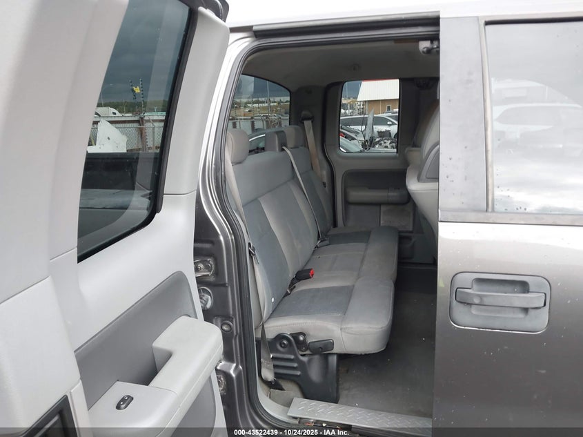 2007 Ford F-150 Lariat/Stx/Xl/Xlt VIN: 1FTPX12VX7KC84681 Lot: 43522439