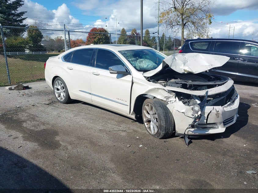 CHEVROLET IMPALA 2LZ