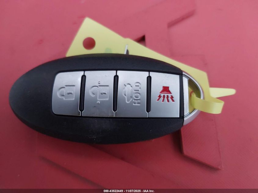 2013 Nissan Altima 2.5 Sv VIN: 1N4AL3AP7DC139948 Lot: 43522449