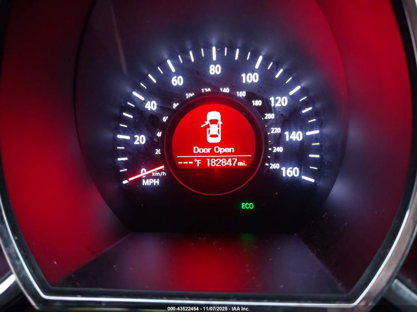 2013 Kia Optima Lx VIN: 5XXGM4A72DG129352 Lot: 43522454