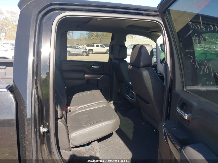 2022 Chevrolet Silverado 2500Hd 4Wd Standard Bed Ltz VIN: 1GC4YPEY5NF100455 Lot: 43522464