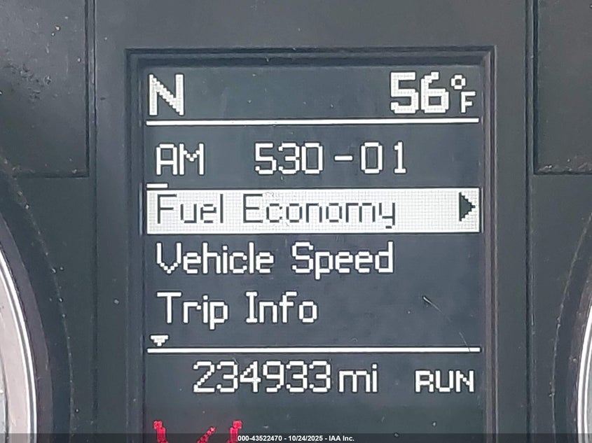 2012 Chrysler Town & Country Touring VIN: 2C4RC1BG7CR227128 Lot: 43522470