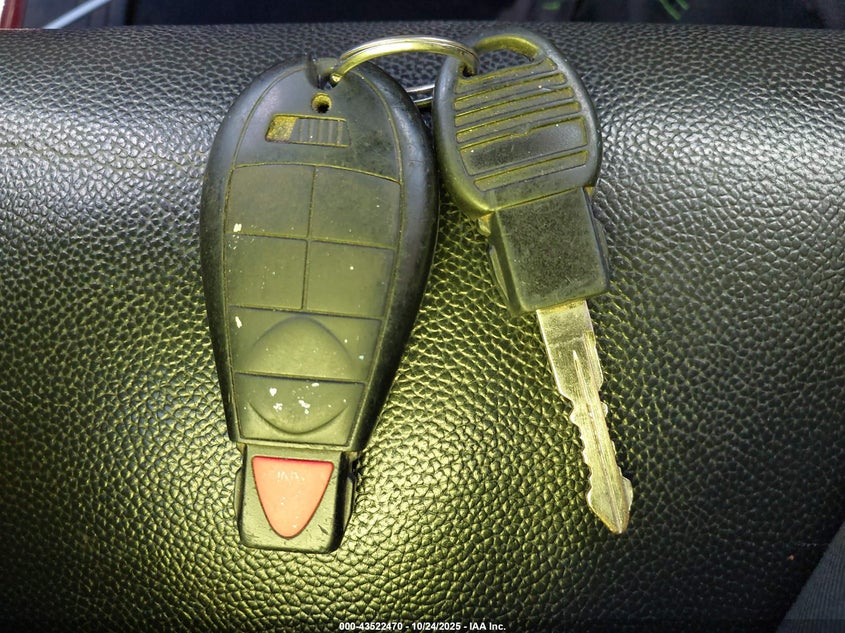 2012 Chrysler Town & Country Touring VIN: 2C4RC1BG7CR227128 Lot: 43522470