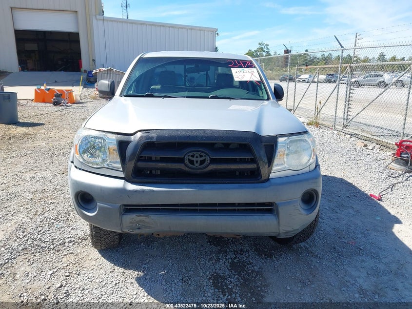 5TETX62N66Z269245 2006 TOYOTA TACOMA photo no. 12