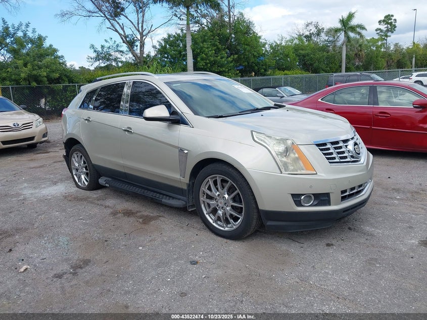 CADILLAC SRX PERFORMANCE COLLECTION