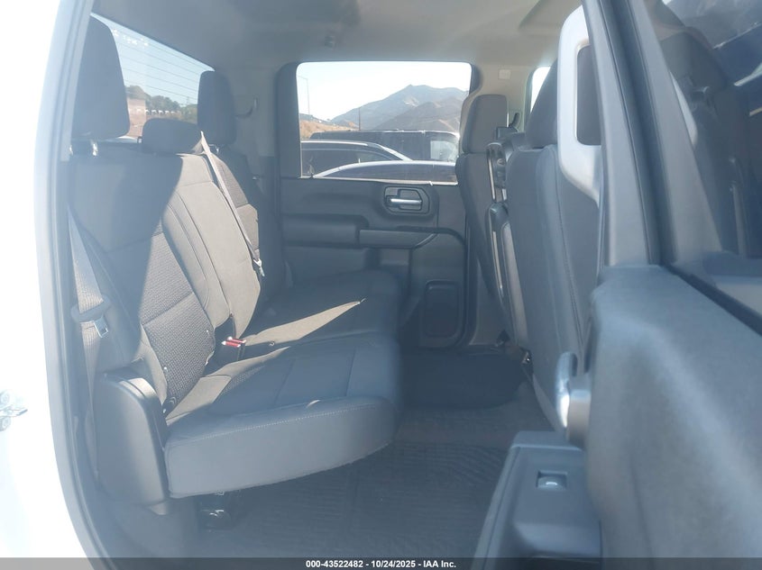 1GC4YMEY2MF251816 2021 CHEVROLET SILVERADO photo no. 8