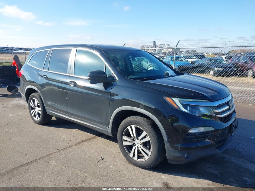 HONDA PILOT EX-L
