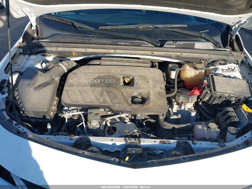 2018 CHEVROLET MALIBU HYBRID 1G1ZF5SU7JF286875