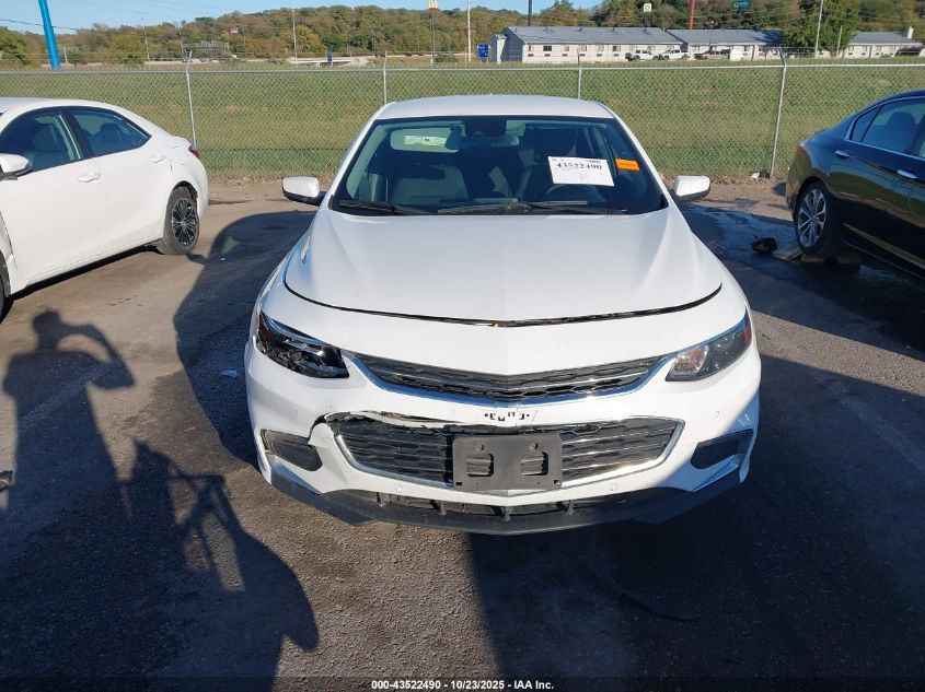 2018 CHEVROLET MALIBU HYBRID 1G1ZF5SU7JF286875