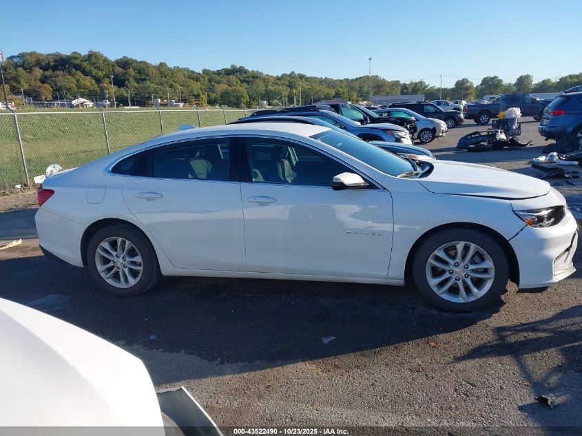 2018 CHEVROLET MALIBU HYBRID 1G1ZF5SU7JF286875