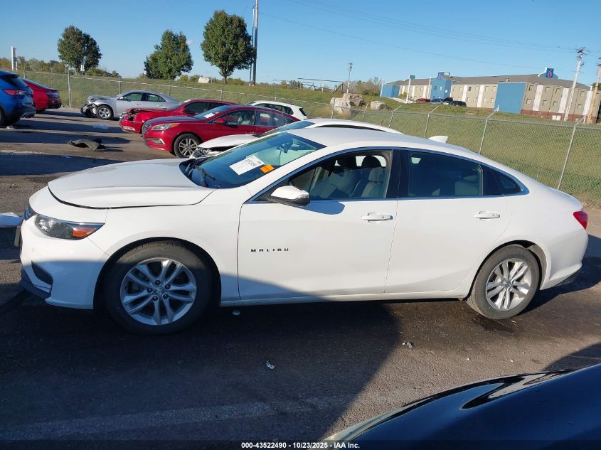 2018 CHEVROLET MALIBU HYBRID 1G1ZF5SU7JF286875