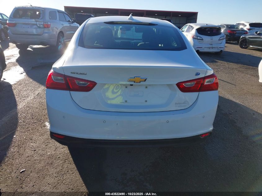 2018 CHEVROLET MALIBU HYBRID 1G1ZF5SU7JF286875