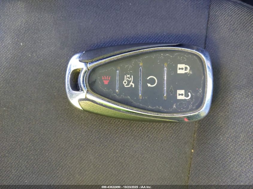 2018 CHEVROLET MALIBU HYBRID 1G1ZF5SU7JF286875