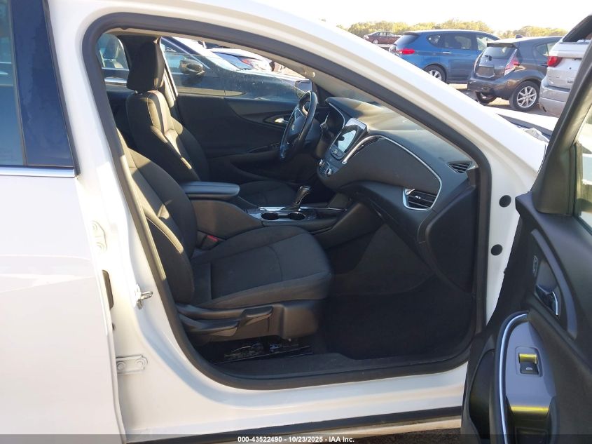 2018 CHEVROLET MALIBU HYBRID 1G1ZF5SU7JF286875