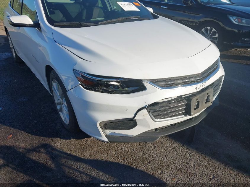 2018 CHEVROLET MALIBU HYBRID 1G1ZF5SU7JF286875