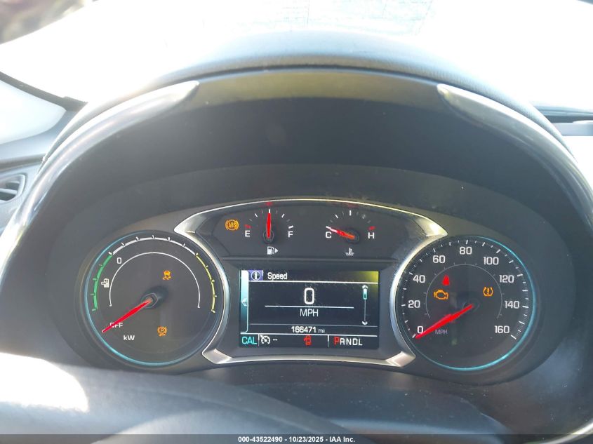 2018 CHEVROLET MALIBU HYBRID 1G1ZF5SU7JF286875