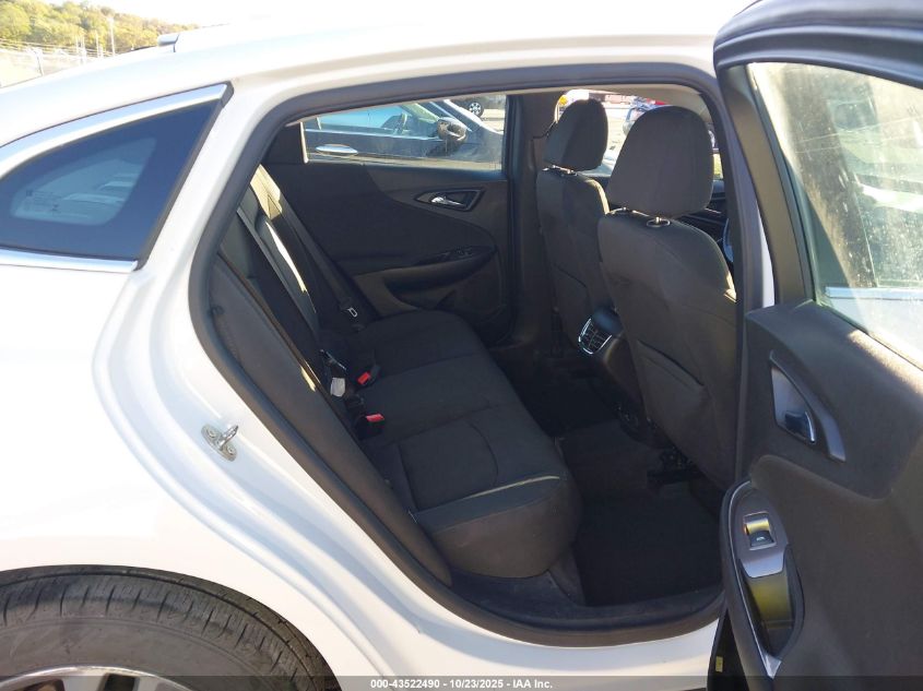 2018 CHEVROLET MALIBU HYBRID 1G1ZF5SU7JF286875