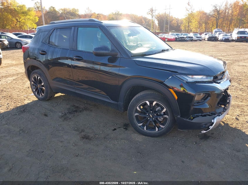 CHEVROLET TRAILBLAZER AWD LT
