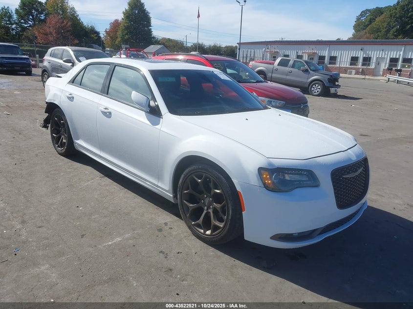 CHRYSLER 300S ALLOY EDITION